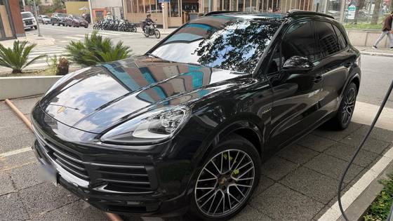 PORSCHE CAYENNE 3.0 V6 E-HYBRID PLATINUM EDITION AWD TIPTRONIC S PORSCHE CAYENNE 3.0 V6 E-HYBRID PLATINUM EDITION AWD TIPTRONIC S